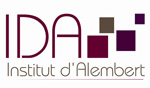 Logo de l'Institut d'Alembert (IDA)